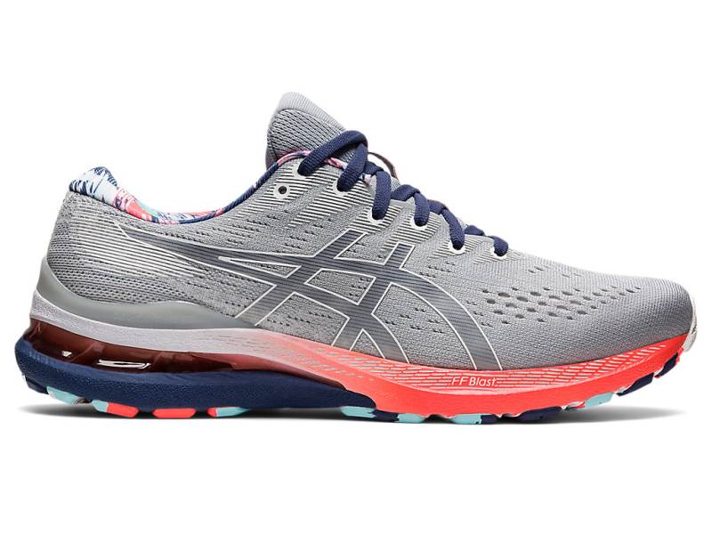 Asics GEL-KAYANO 28 Løbesko Herre - Grå - SKU.15101434